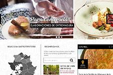 REDEX Extremadura Rural