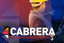 Transportes Especiales y Mercancías Cabrera